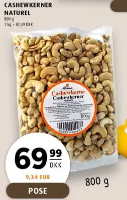 Scandinavian Park Rexim Cashewkerner tilbud