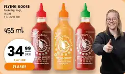 Scandinavian Park Flying Goose (455 ml) tilbud