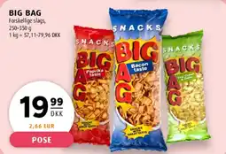 Scandinavian Park Big Bag (snacks) tilbud