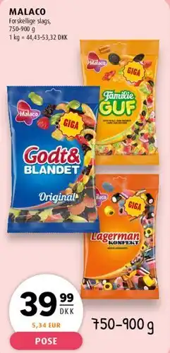 Scandinavian Park Malaco - Godt & Blandet tilbud