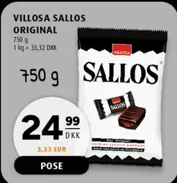 Scandinavian Park Sallos Original tilbud