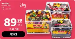 Scandinavian Park HARIBO 2 kg tilbud