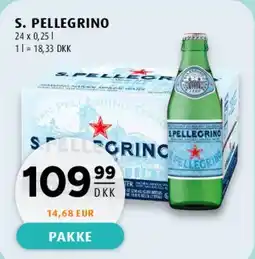 Scandinavian Park S. Pellegrino (pakke) tilbud