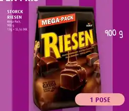 Scandinavian Park Storck Riesen Mega-Pack tilbud