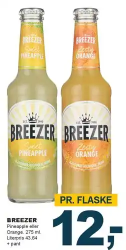 Let-Køb BREEZER tilbud