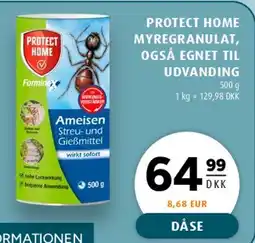 Scandinavian Park Protect Home myregranulat tilbud
