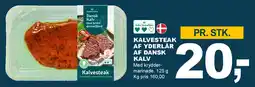 Let-Køb Kalvesteak tilbud