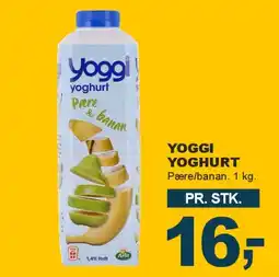 Let-Køb Yoggi yoghurt tilbud