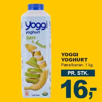 Let-Køb Yoggi yoghurt tilbud