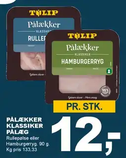 Let-Køb Pålækker klassiker pålæg tilbud