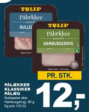 Pålækker klassiker pålæg