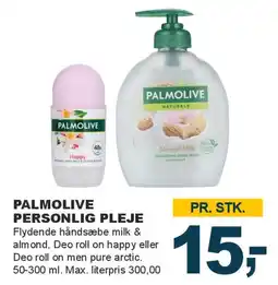 Let-Køb Palmolive personlig pleje tilbud