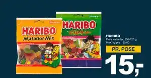 Let-Køb HARIBO tilbud