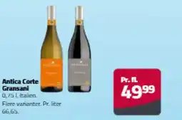 Fleggaard Antica Corte Grans-ani tilbud