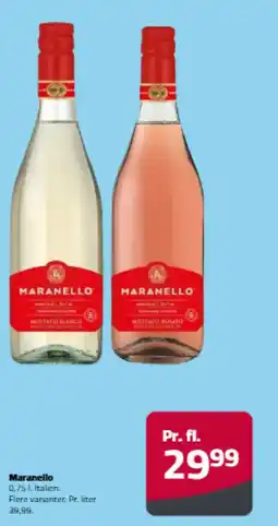 Fleggaard Maranello Italien. tilbud