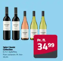 Fleggaard Spier Classic Collection tilbud
