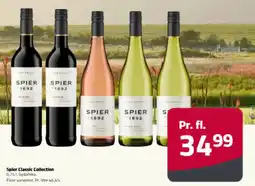 Fleggaard Spier Classic Collection tilbud