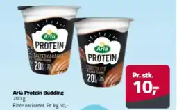 Fleggaard Arla Protein Budding tilbud