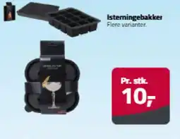 Fleggaard Isterningebakker tilbud