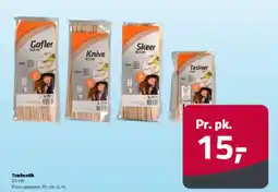 Fleggaard Teskeer tilbud