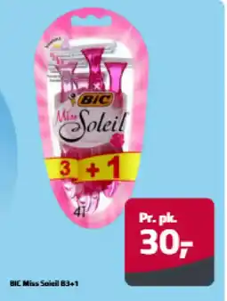 Fleggaard BIC miis soieil b3+1 tilbud