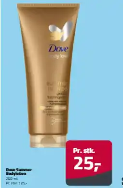 Fleggaard Deve Summer Bodylation tilbud