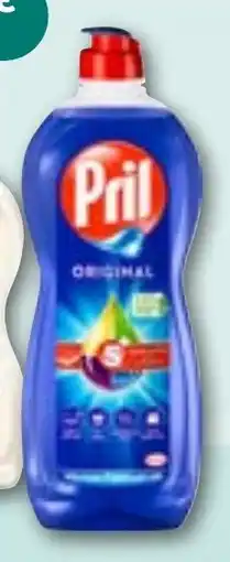 REWE DE Oder original Geschirrspülmittel tilbud
