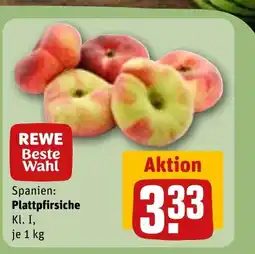 REWE DE REWE Beste Wahl tilbud