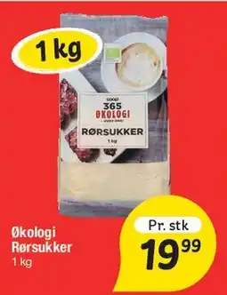 Fakta Tyskland Økologisk rørsukker (1 kg) tilbud