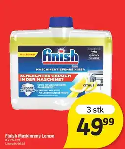 Fakta Tyskland Finish Maskinrens Lemon tilbud