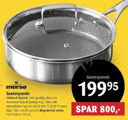 Kop & Kande Sauterpande tilbud