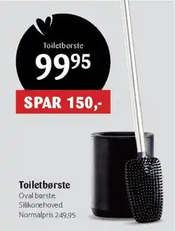 Kop & Kande Toiletbørste tilbud