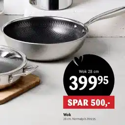 Kop & Kande Wok tilbud