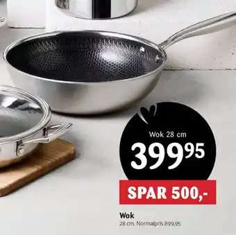 Kop & Kande Wok tilbud