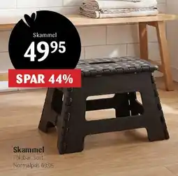 Kop & Kande Skammel tilbud