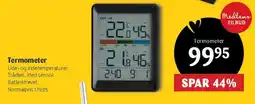 Kop & Kande Termometer tilbud