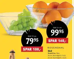 Kop & Kande Skåle tilbud