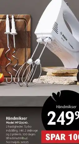 Kop & Kande Håndmikser tilbud