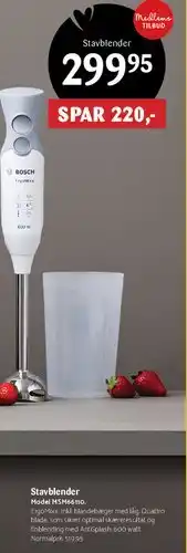 Kop & Kande Stavblender tilbud