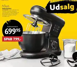 Kop & Kande Køkkenmaskine tilbud