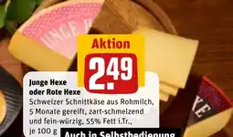 REWE DE Junge Hexe oder Rote Hexe tilbud