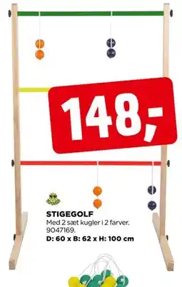 jem & fix STIGEGOLF tilbud