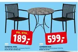 jem & fix HAVESTOL WIEN tilbud