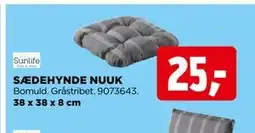 jem & fix SÆDEHYNDE NUUK tilbud
