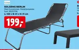 jem & fix SOLSENG BERLIN tilbud