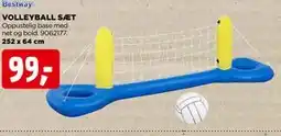 jem & fix VOLLEYBALL SÆT tilbud