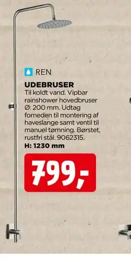 jem & fix UDEBRUSER tilbud