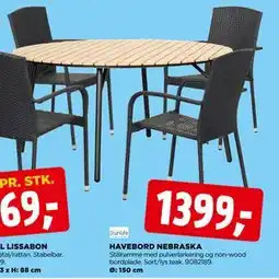 jem & fix HAVEBORD NEBRASKA tilbud