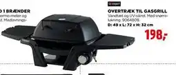 jem & fix OVERTRÆK TIL GASGRILL tilbud