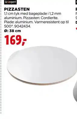 jem & fix PIZZASTEN tilbud